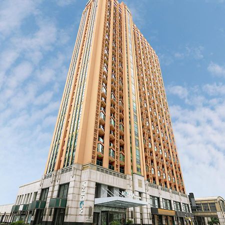 Modena By Fraser Putuo Shanghai Eksteriør billede