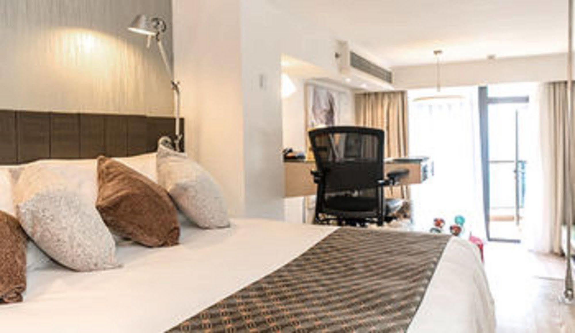 Modena By Fraser Putuo Shanghai Eksteriør billede